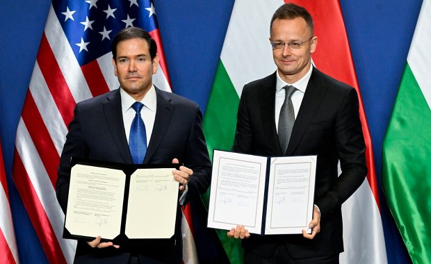 To się Rosji nie spodoba. USA i Węgry zacieśniają współpracę