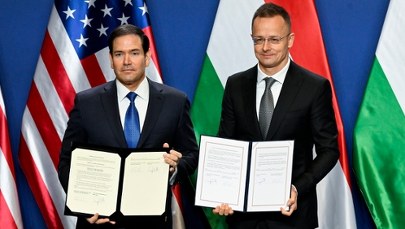To się Rosji nie spodoba. USA i Węgry zacieśniają współpracę