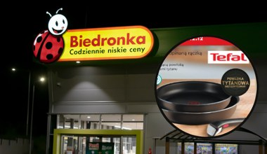To się wyprzedaje jak szalone! Biedronka żałuje tej promocji