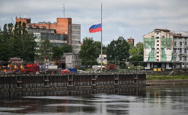 To słabość Rosji w razie wojny. Dowódca nie ma wątpliwości