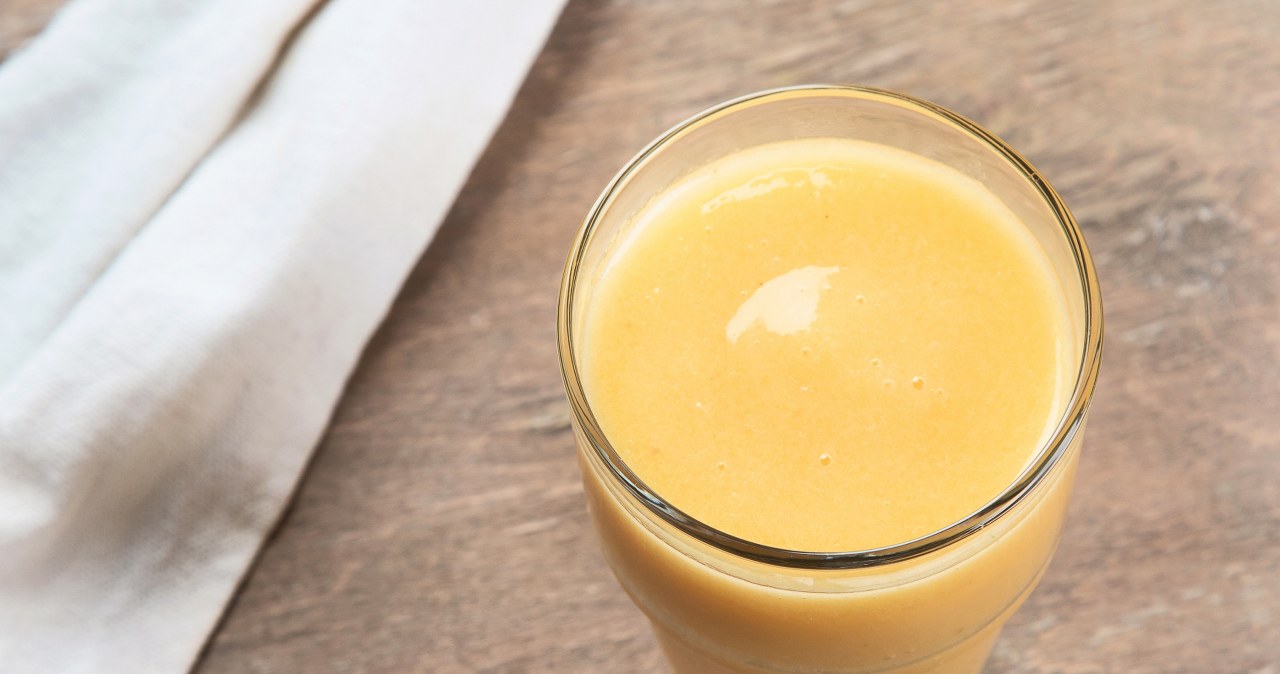 To smoothie działa na zdrowie skóry od wewnątrz. Przygotujesz je z "owocu bogów" /Pixel