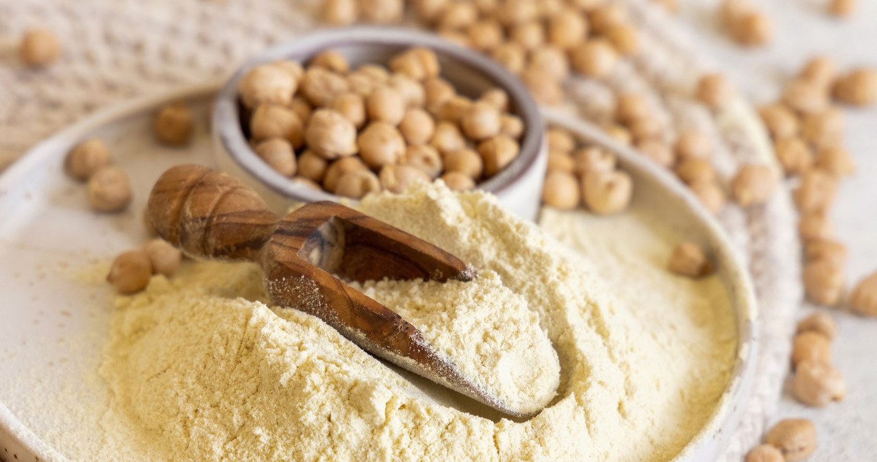To świetna alternatywa dla mąki pszennej / katrinshine /123RF/PICSEL