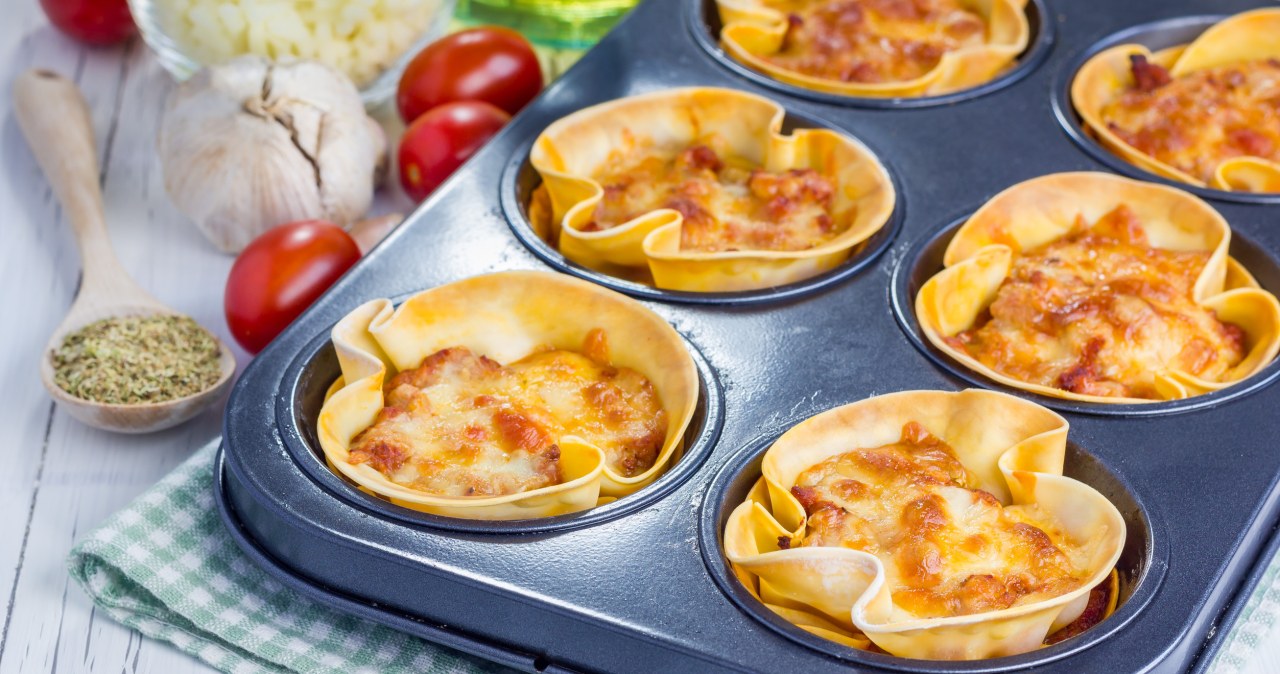 To świetna przekąska także na imprezę / iuliian /123RF/PICSEL