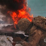 Pokrowsk To tam Rosjanie posunęli się o 8 i 2,5 km2. Sytuacja się pogarsza