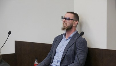To tam ukrywał się adwokat od 