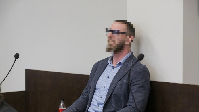 To tam ukrywał się adwokat od 