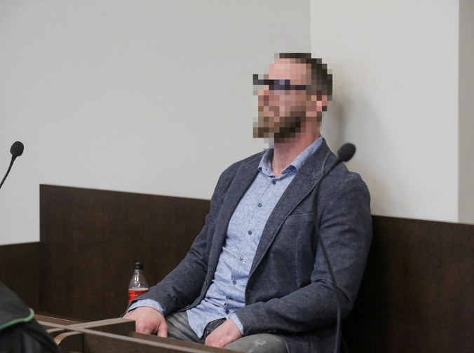 To tam ukrywał się adwokat od 