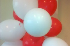 To te balony sparaliżowały wczoraj Okęcie