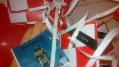 To te balony sparaliżowały wczoraj Okęcie