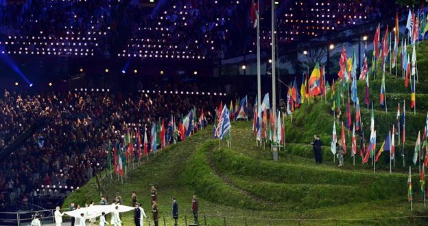 To ten pagórek stał się przyczyną całego zamieszania / fot. Gallo Images /Getty Images/Flash Press Media