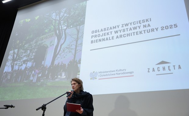 To ten projekt będzie reprezentował Polskę na Biennale Architektury w Wenecji