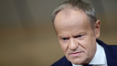 "To trudniejsze niż kiedykolwiek wcześniej". Tusk o relacjach z USA
