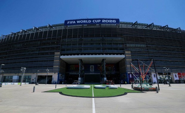 To tu odbędzie się najważniejszy mecz na świecie. Poznajcie MetLife Stadium