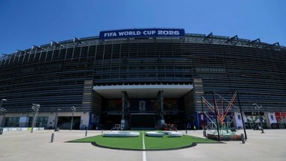 To tu odbędzie się najważniejszy mecz na świecie. Poznajcie MetLife Stadium