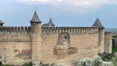 To tu Polacy odnosili wielkie zwycięstwa. Mury częściowo się zawaliły