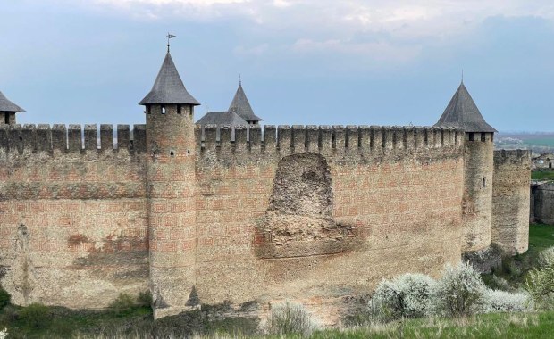 To tu Polacy odnosili wielkie zwycięstwa. Mury częściowo się zawaliły