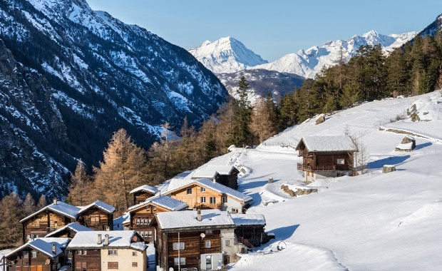 To tu powstał kultowy teledysk. Miejscowość czeka na fanów "Last Christmas"