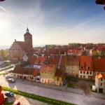 To tu spalono ostatnią "czarownicę" w Europie. Kameralne miasto idealne na weekend