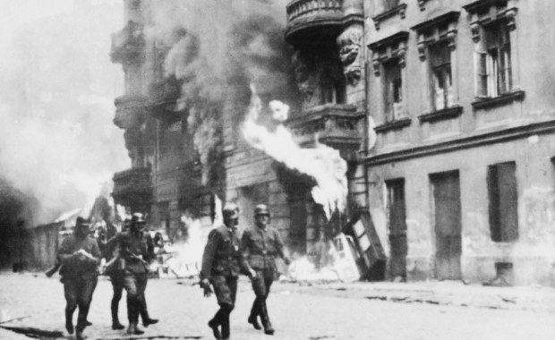 To tu toczyły się walki. Mija 80 lat od wybuchu powstania w getcie warszawskim
