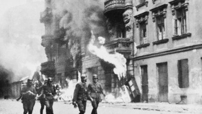 To tu toczyły się walki. Mija 80 lat od wybuchu powstania w getcie warszawskim