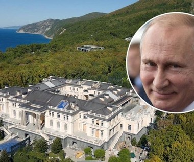 To tu ukrywa się Putin? Jego pałac to bunkier za miliardy. Ma wytrzymać atak atomowy
