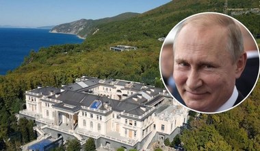 To tu ukrywa się Putin? Jego pałac to bunkier za miliardy. Ma wytrzymać atak atomowy