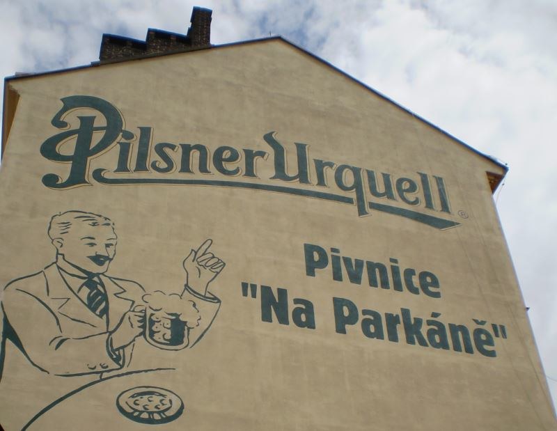 To tutaj serwują świeże, niefiltrowane piwo Pilsner Urquell /Rafał Walerowski /INTERIA.PL