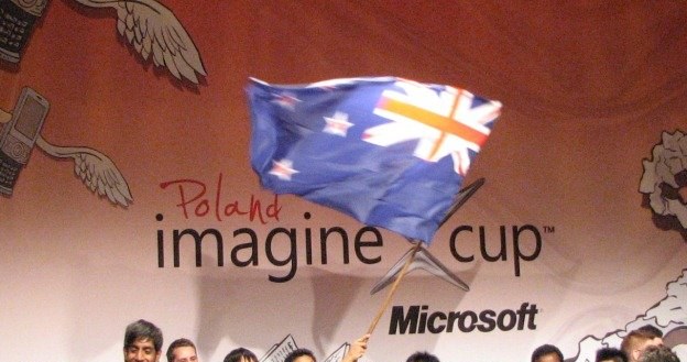 To tylko część z tegorocznych finalistów Imagine Cup 2010 w Polsce /INTERIA.PL