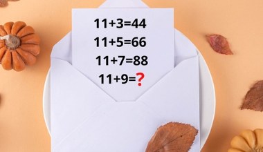 To tylko kilka liczb, a jednak sprawia problem. Znajdziesz rozwiązanie?