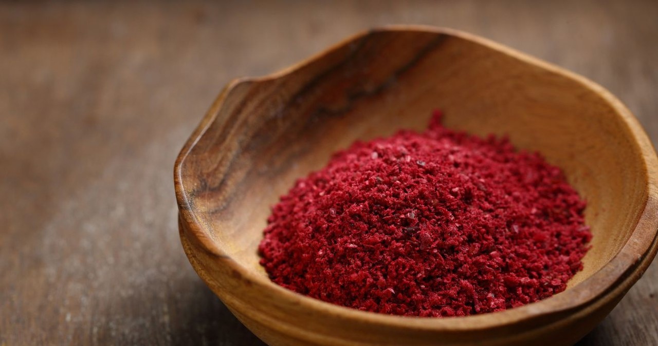 To ulubiona przyprawa kuchni Bliskiego Wschodu, a także Sycylii. /Olha Afanasieva /Canva Pro