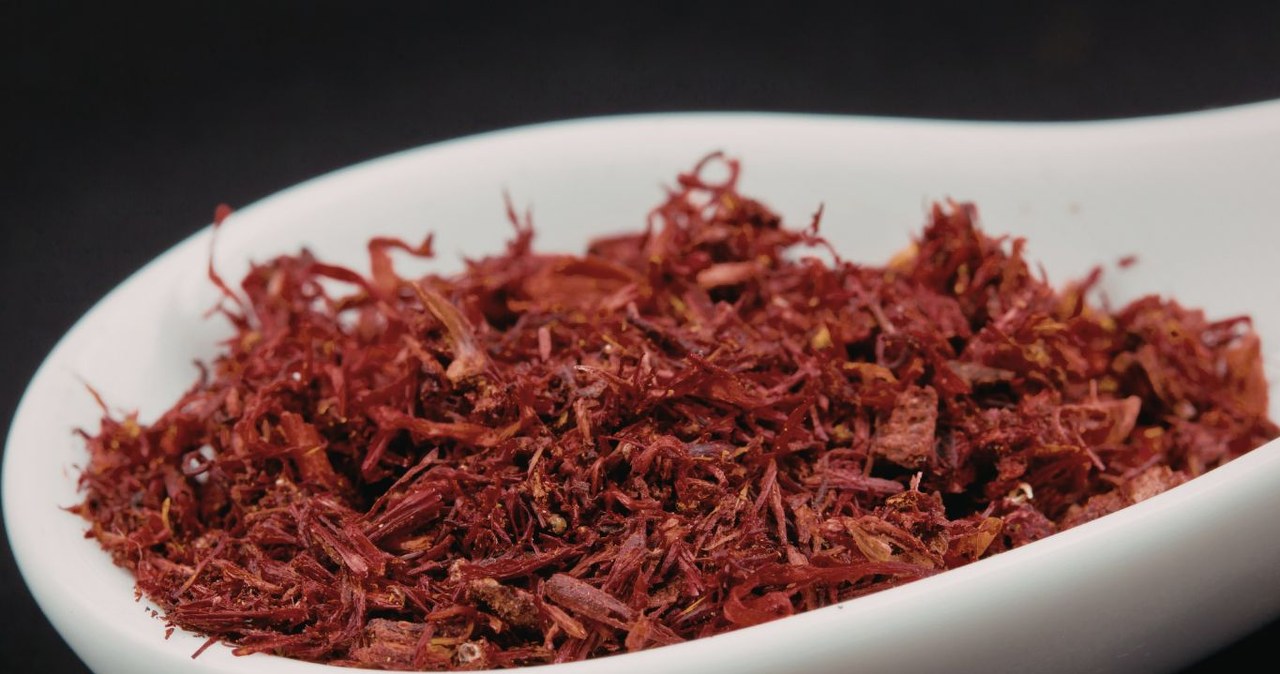 To ulubiona przyprawa kuchni Bliskiego Wschodu, a także Sycylii. /Doina Tocmelea's Images /Canva Pro