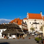Kazimierz Dolny To ulubione miasteczko polskich artystów. Lubię tu przyjeżdżać jesienią
