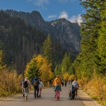 Morskie Oko To ulubiony szlak turytów w Tatrach. Piękny, choć bywa zatłoczony