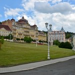 To uzdrowisko leży blisko granicy i ma niezwykłą ofertę wód mineralnych. Docenione przez UNESCO