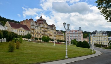 To uzdrowisko leży blisko granicy i ma niezwykłą ofertę wód mineralnych. Docenione przez UNESCO