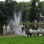 To uzdrowisko ma najpiękniejszy Park Zdrojowy. Kuracjusze go uwielbiają