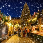 To uzdrowisko może się pochwalić wyjątkowym jarmarkiem. Poczuj świąteczny klimat