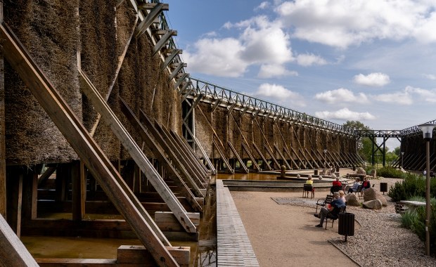 To uzdrowisko z najczystszym powietrzem. "Akwedukty Północy" i lecznicze wody