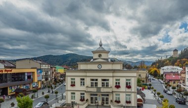 ​To uzdrowisko zostało uznane za jedno z najlepszych w Polsce. Nie ma lepszego wyboru w listopadzie