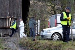 To w tym domu w Zabrzeży doszło do tragedii rodzinnej