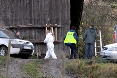 To w tym domu w Zabrzeży doszło do tragedii rodzinnej