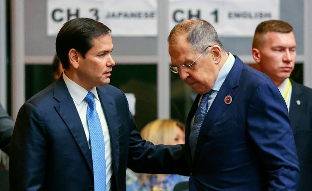 To warunek końca wojny? "Na to Ukraińcy się nie zgodzą"