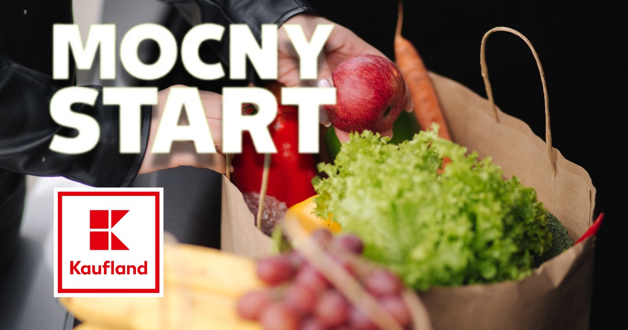 To wchodzi od poniedziałku! Kaufland szykuje potężne obniżki /Canva Pro /INTERIA.PL