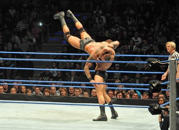 To widowiskowy sport_fot.© 2011 WWE, Inc. All Rights Reserved /materiały prasowe
