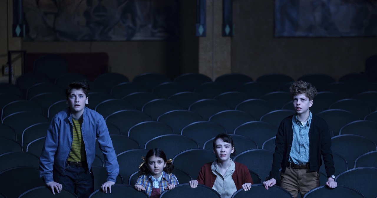 "To: Witajcie w Derry" /HBO Max /materiały prasowe