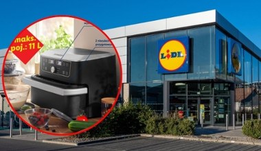 To właśnie dziś trafiło do Lidla. Sprzęt AGD do kuchni w MOCNEJ promocji