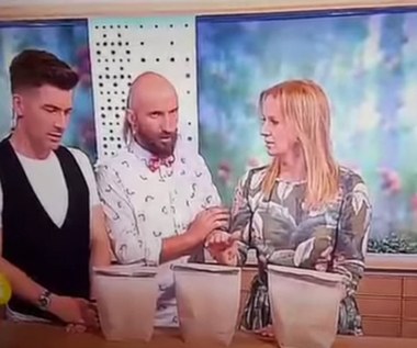 To właśnie w parze z Tomaszem Kammelem Marzena Rogalska prowadziła w 2016 roku "PnŚ", w trakcie którego została zraniona przez iluzjonistę Marcina Połoniewicza, który przeprowadził nieudaną sztuczkę z gospodynią programu.

Dziennikarka została na wizji zraniona gwoździem w dłoń. Rogalska musiała udać się do szpitala, gdzie otrzymała antybiotyk i zastrzyk przeciw tężcowi.

Sytuacja wyglądała bardzo groźnie, na szczęście nic poważnego dziennikarce się nie stało, ręka nie została przebita, a jedynie draśnięta.