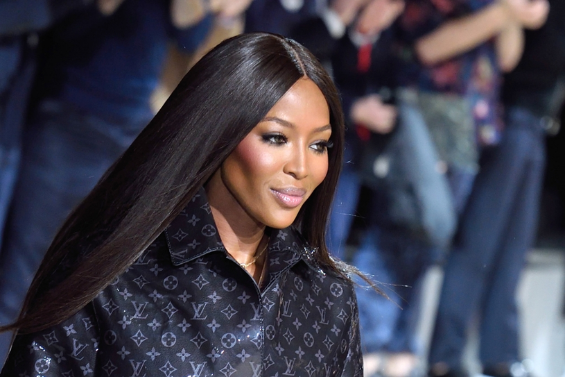 Naomi Campbell - modelka, która odmieniła świat wybiegów ...