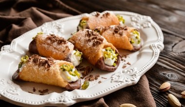 To włoski sekret szczęścia. Chrupiące rurki, które nigdy się nie nudzą