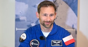 To wtedy Uznański-Wiśniewski poleci w Kosmos? Jest nowa data